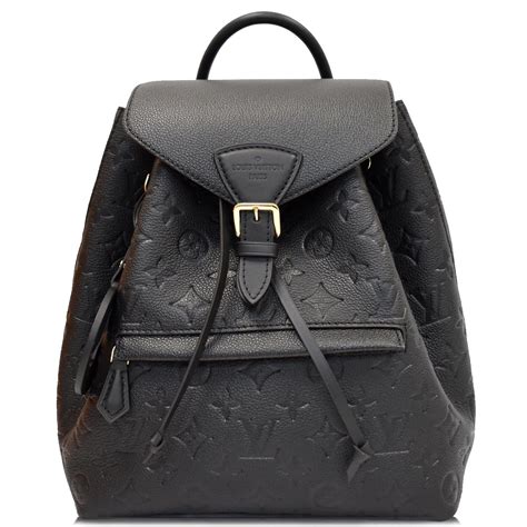 louis vuitton montsouris empreinte|Louis Vuitton montsouris bb backpack.